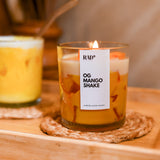 OG Mango Shake Candle - Mango Scented