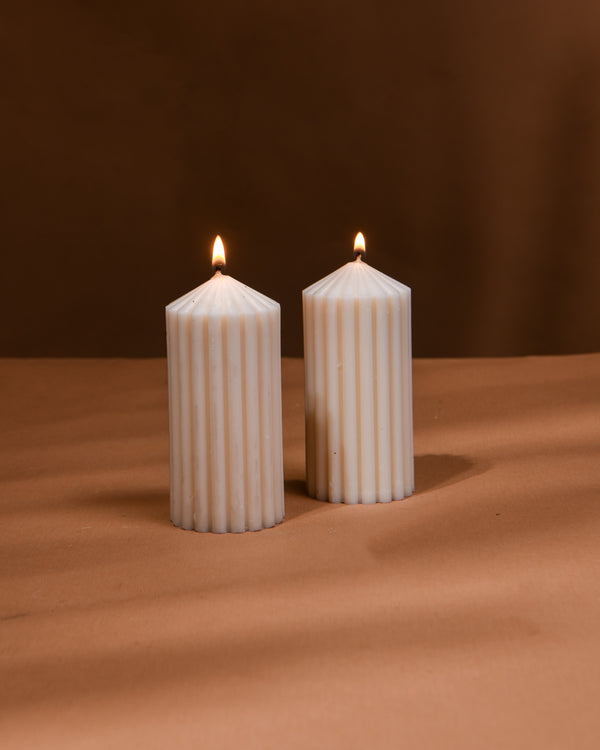 Pillar Candles NEW