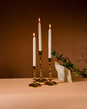 Radiance Set of 3 Candle Stands