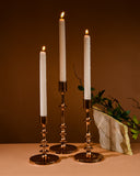 Radiance Set of 3 Candle Stands