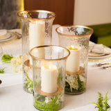 Magnifique and Radiance Candle Holder Combo