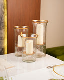 Magnifique Candle Holders - Set of 3 (XL, XXL, XXXL)