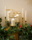 Magnifique and Radiance Candle Holder Combo