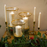 Magnifique and Radiance Candle Holder Combo