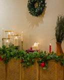 Holiday Foyer Styling Set | Christmas Decor Special Saver Combo