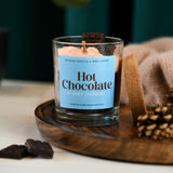 Shivesh Bhatia X Rad Living - Hot Chocolate Scented Candle