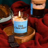 Shivesh Bhatia X Rad Living - Hot Chocolate Scented Candle