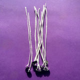 Pre Waxed Candle Wicks - Pack of 10 Wicks