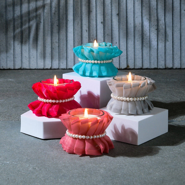 Decorative Votive Candles